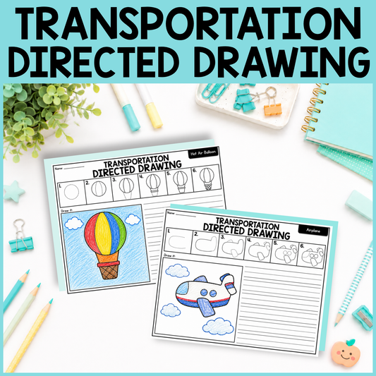 Transportation Directed Drawing