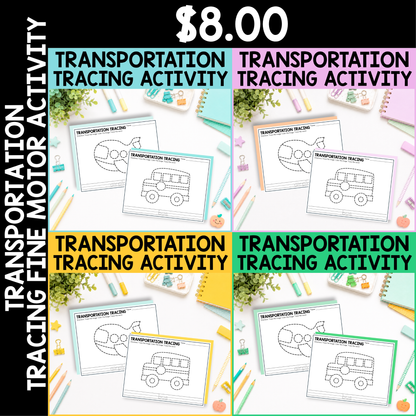 Transportation Tracing Activity