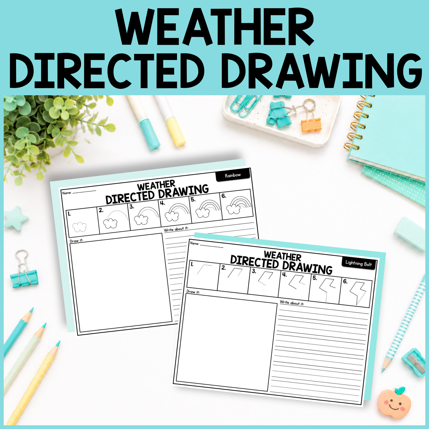 Weather Directed Drawing