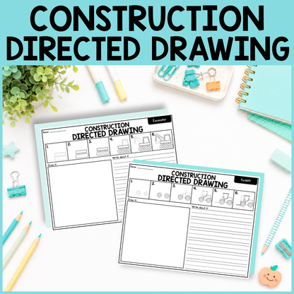 Construction Directed Drawing