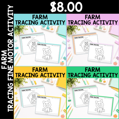 Farm Tracing Activity