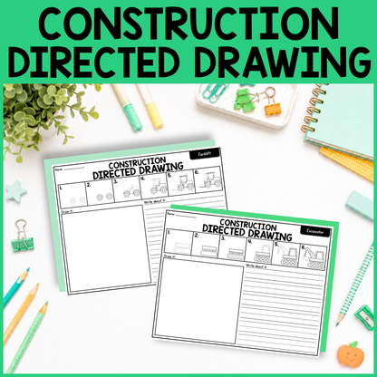 Construction Directed Drawing