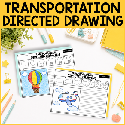 Transportation Directed Drawing