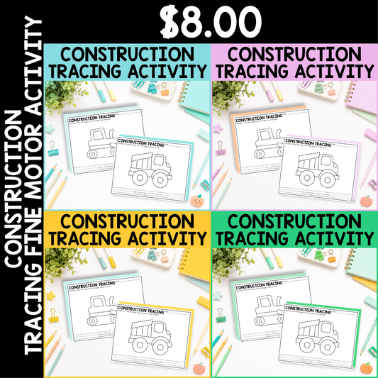 Construction Tracing Activity