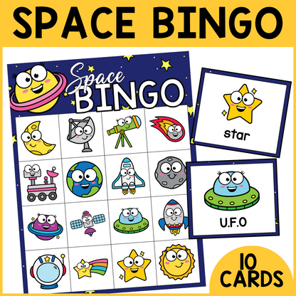 Space Bingo